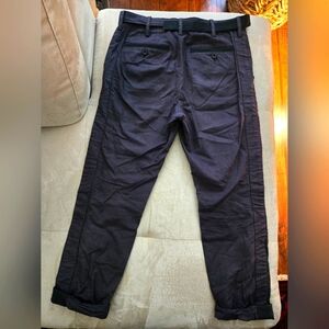 COPY - Sacai Dark Navy Trousers (S)